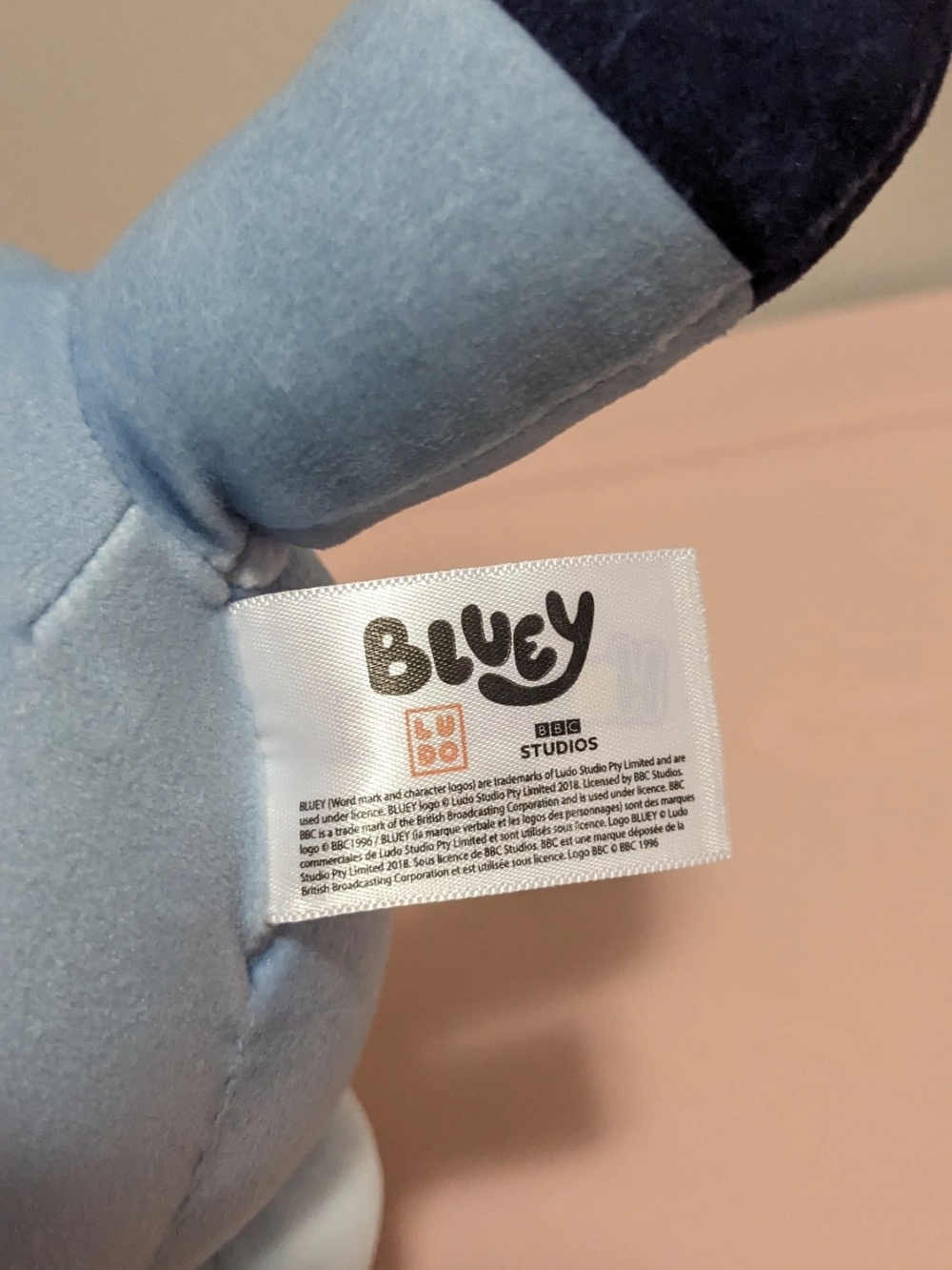 Bluey Squishmallows - Picture 4 of 4